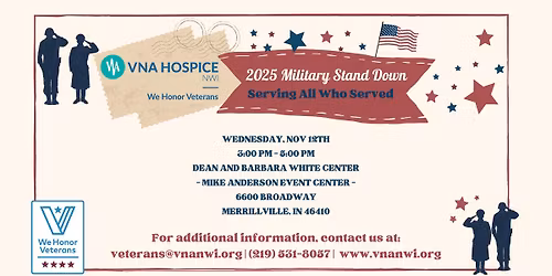 Lake County Military Stand Down