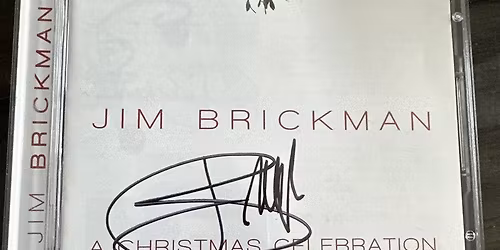 Jim Brickman: A Christmas Celebration