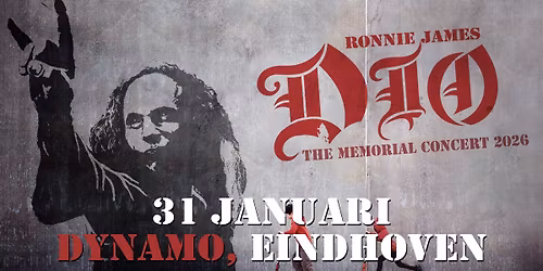 Ronnie James Dio - The Memorial Concert