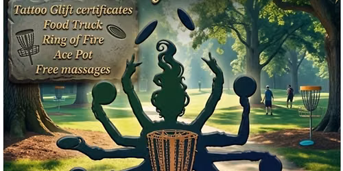 4th Annual Altered Images Open presented by Ace's Disc Golf