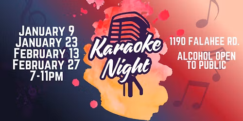 Karaoke with Krazy Karen 