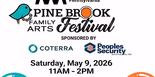\ud83c\udfa8\ud83c\udfb6\ud83c\udf55 Pine Brook Family Arts Festival \ud83c\udf66\ud83c\udf89