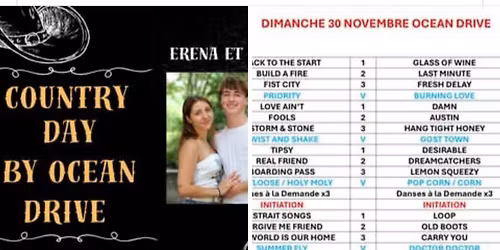 country day \u00e0 l'oc\u00e9an drive st Aygulf