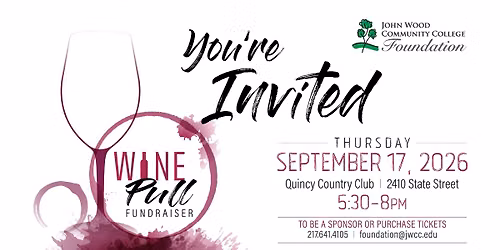 JWCC Foundation Annual Wine Pull
