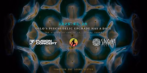 FUSION CONCEPT & FREE EARTH | PSY-TRANCE GATHERING | DAKSINAMURTI (SANGOMA RECORDS)