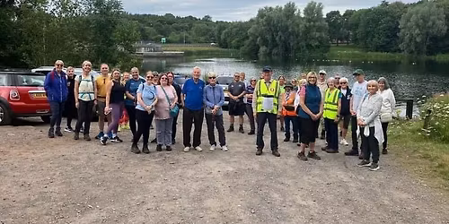 Priorslee Coronation Walk