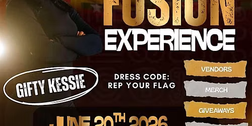 AfroFit Fusion: 1 Year Anniversary Experience
