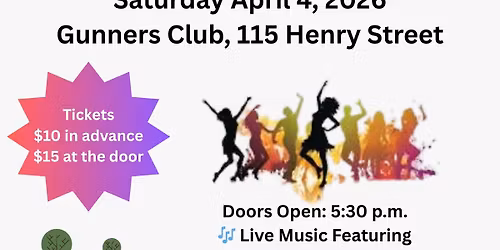 \ud83c\udf38 Spring Fling Dance \u2013 East Ward Echo Place Neighbourhood Association \ud83c\udf38