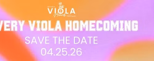 18th Annual Viola Awards