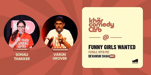 Funny Girls Wanted: KCC