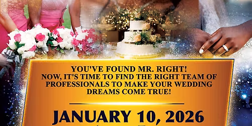 Praise and Promise Wedding Expo