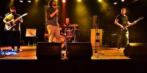 Heavy Soul @ Greengate, Hurstead