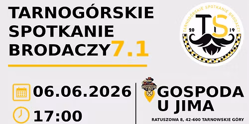 Tarnog\u00f3rskie Spotkanie Brodaczy 7.1