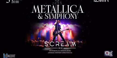 METALL\u0130CA VE SENFON\u0130 SCREAM INC.