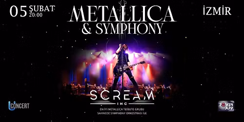 METALL\u0130CA VE SENFON\u0130 SCREAM INC.