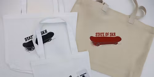 State of Sk8 sublimation printing