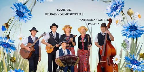 Jaanituli Kilingi-N\u00f5mme suveaias