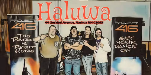 Project 416's Last Show of 2025 at Haluwa