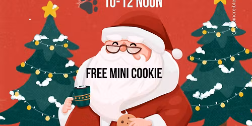 Santa Paws is coming to Paw Street