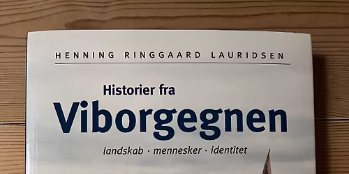 Bog pr\u00e6sentation v\/Henning Ringgaard 