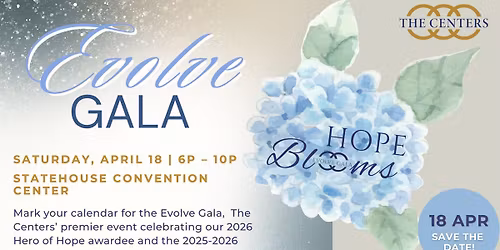 2026 Evolve Gala