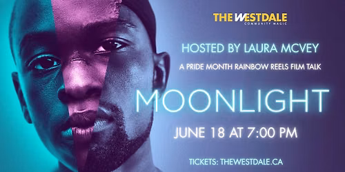 Moonlight - Pride Month Film Talk at The Westdale