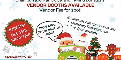 Winter Wonderland Toy Drive