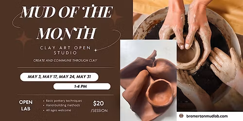 MUD OF THE MONTH