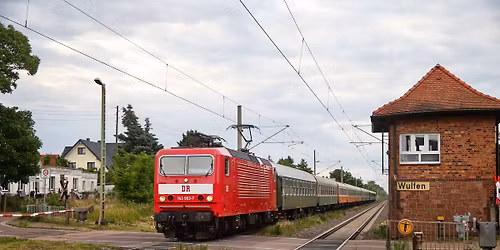Historischer Ostsee-Express ab Leipzig nach Warnem\u00fcnde