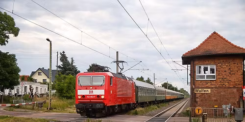 Historischer Ostsee-Express ab Leipzig nach Warnem\u00fcnde