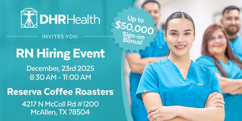 RN Hiring Event
