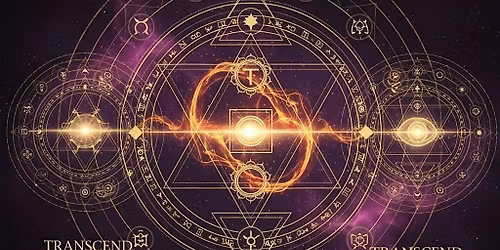 Transcend Tuning Ceremony - The Alchemical Residency