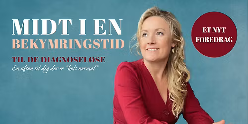 Pia Callesen - Midt i en bekymringstid