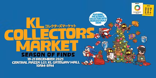 KL Collectors Market