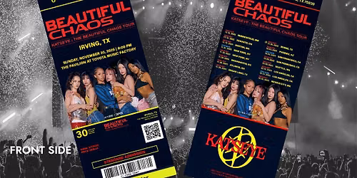 KATSEYE Minneapolis Tickets