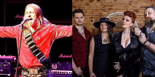 Will Wilde Band and Brave Rival: Double Headliner at The Stables, Milton Keynes