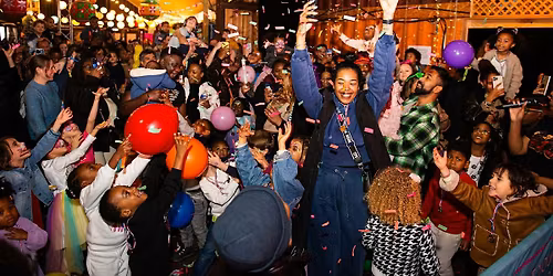 FLY-KID X FAMILY RAVE: NYE (DAYTIME)