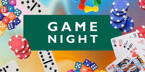 Game Night – Sequim Branch Library
