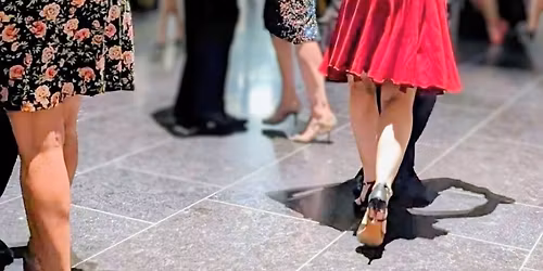 Tango After Work at the VMFA