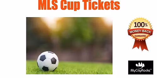 MLS Cup First Round: San Diego FC Soccer Tickets Snapdragon Stadium CA