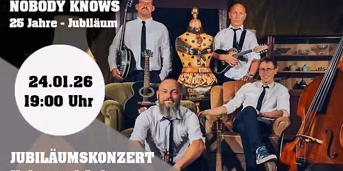 25 Jahre Nobody Knows