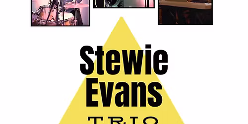 Stewie Evans Trio at Annette's Restaurant