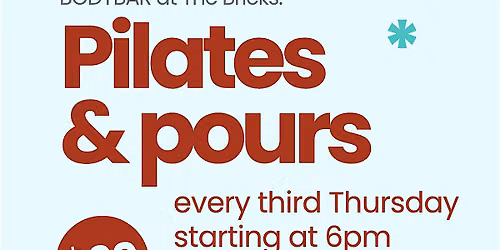 Pilates & Pours