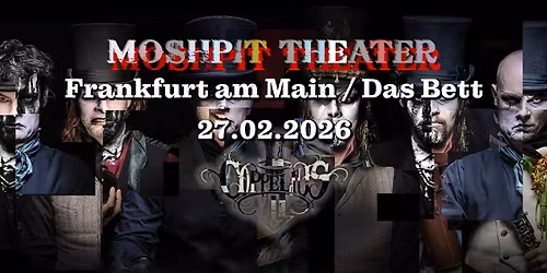 COPPELIUS - 27.02.2026 - Frankfurt am Main - Das Bett