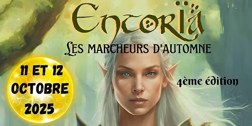 Entorïa les marcheurs d'automne 