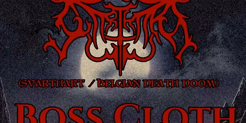 SVARTHART \/ Oneiromancer \/ Boss Cloth \/ Hora 