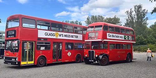 London comes to Glasgow