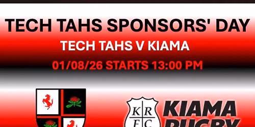 Tech Tahs Sponsors Day