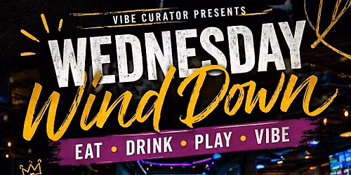 Wind Down Wednesday- Golf Edition
