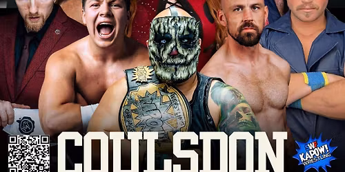 Family Friendly Wrestling Spectacular back in Coulsdon